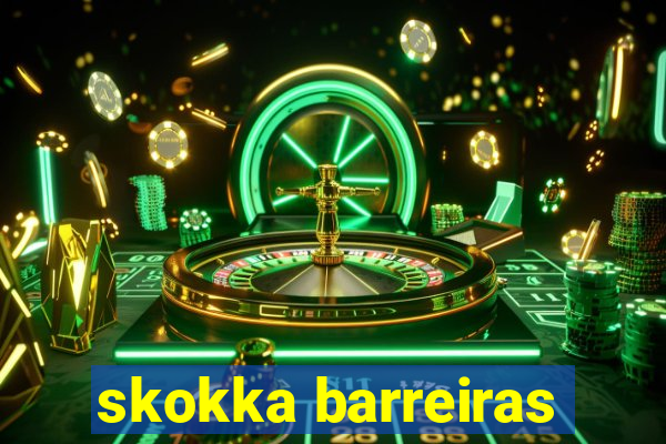 skokka barreiras